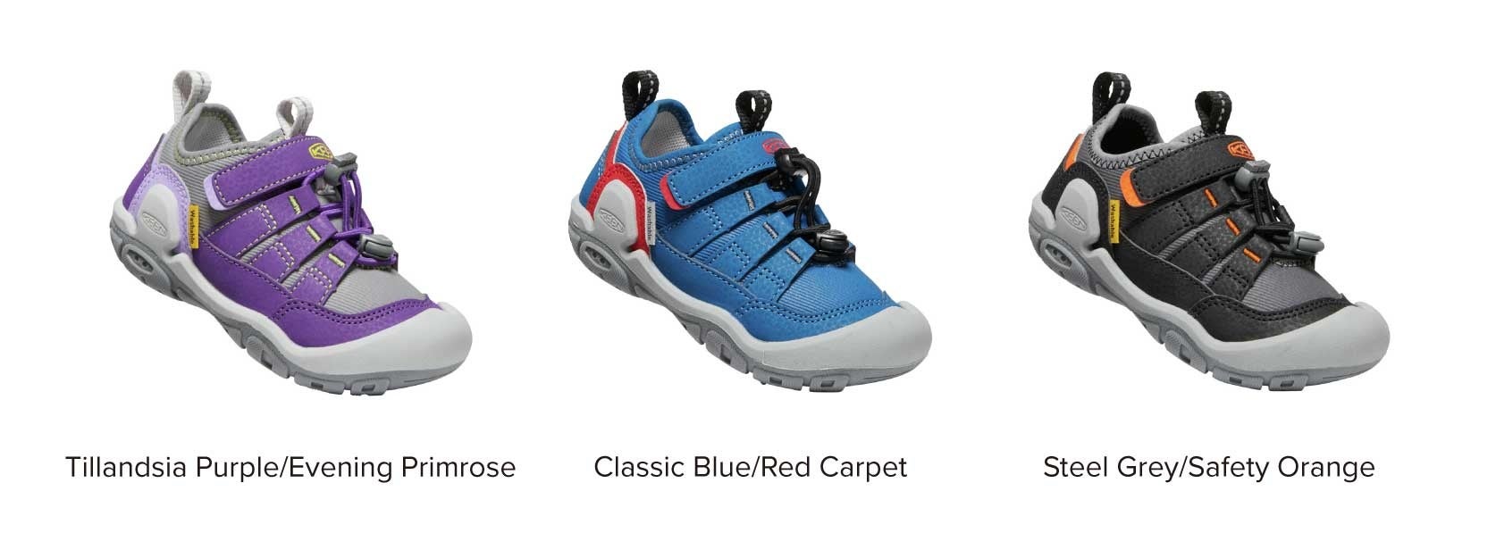 KNOTCH HOLLOWカラーバリエーション