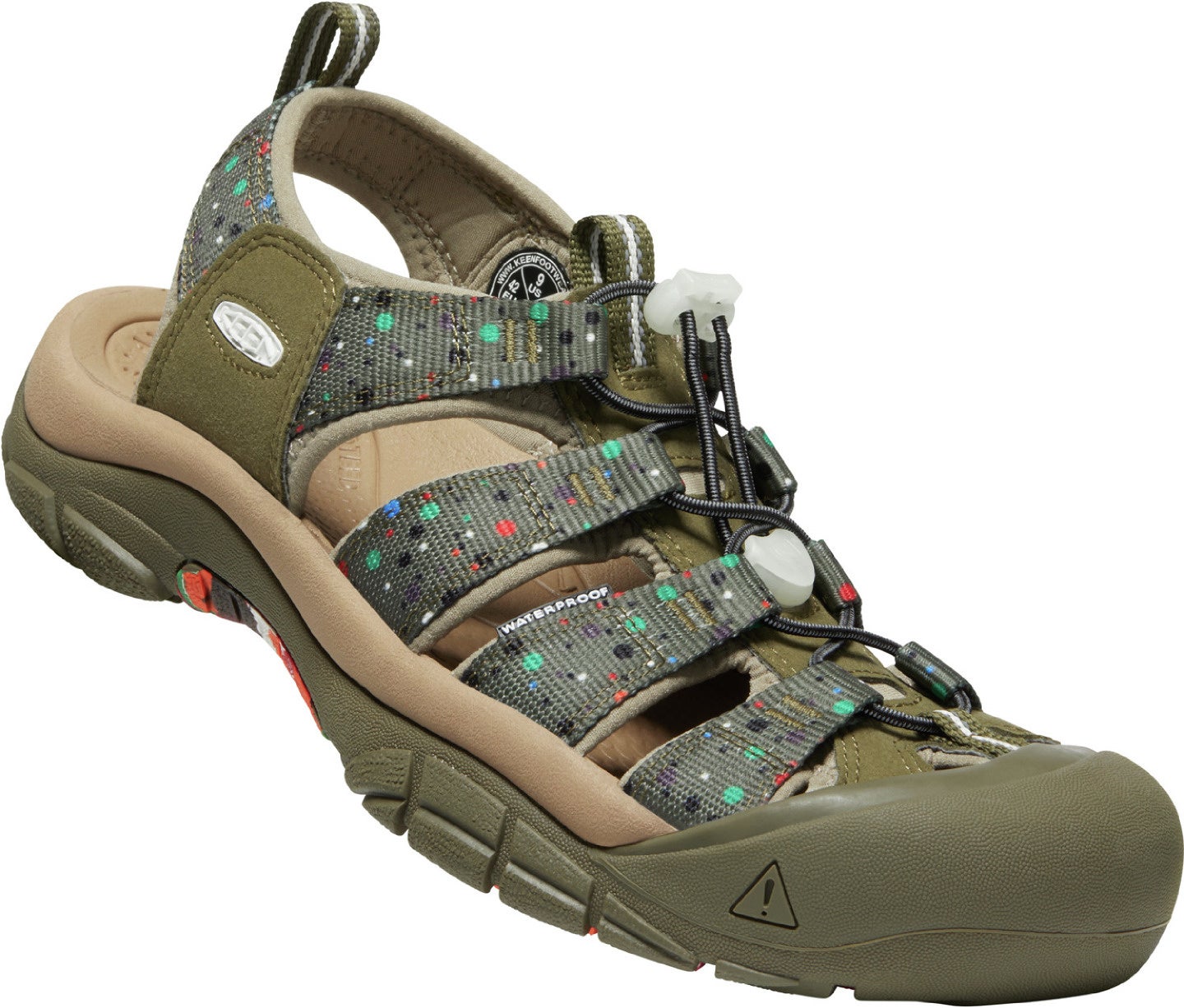 keen キーン　サンダル　フジロック フジロック × KEEN” コラボレーション第3弾。 | TOPCS | KEEN MAGAZINE