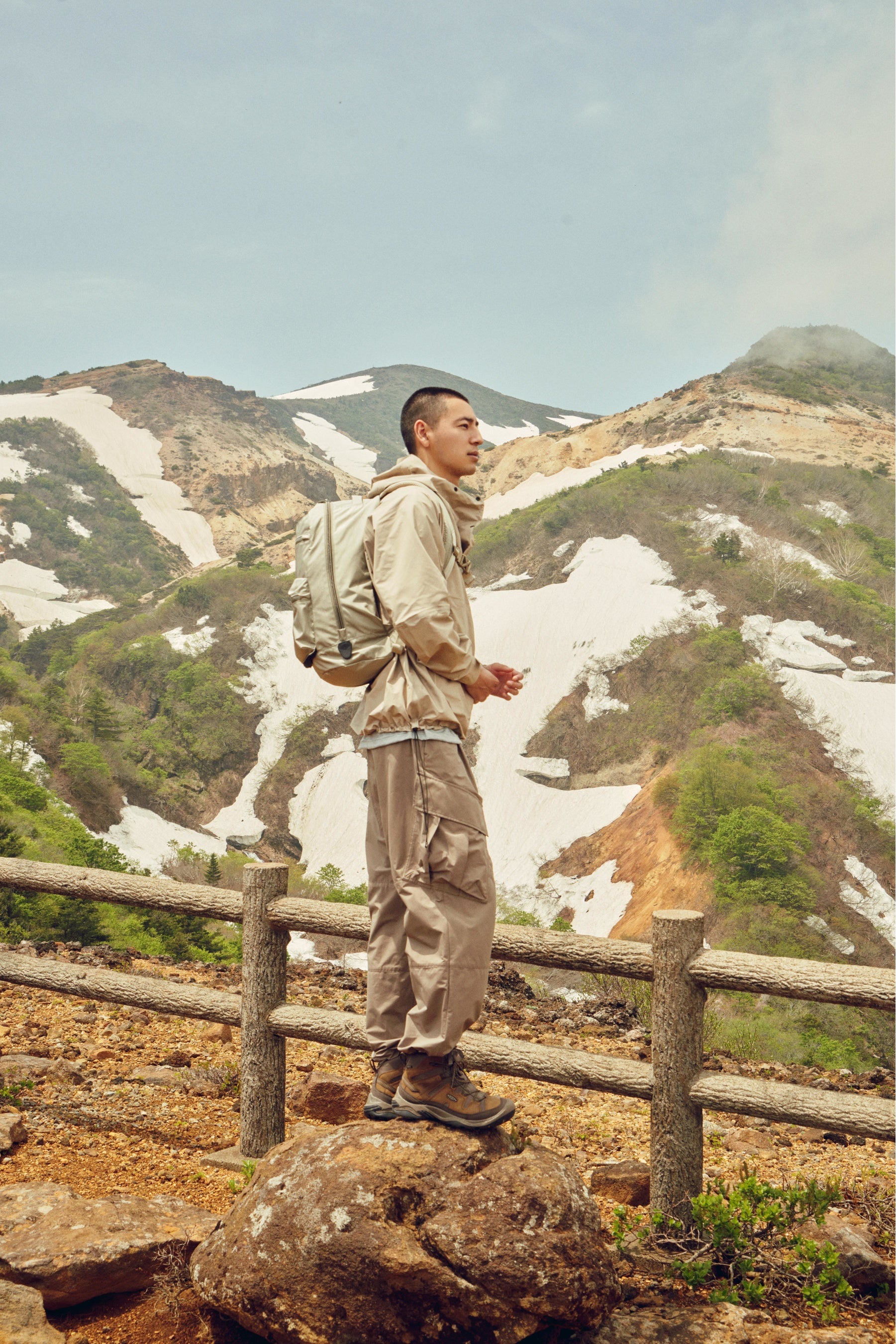 CIRCADIA MID WP（MEN)