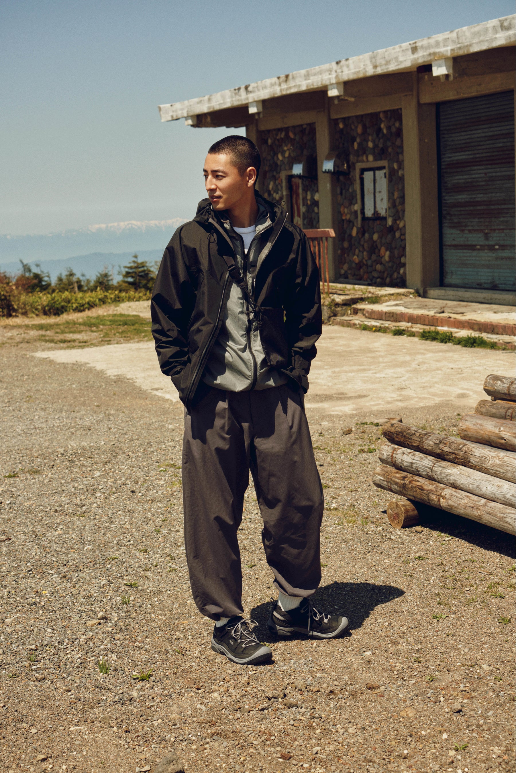 CIRCADIA WP（MEN）