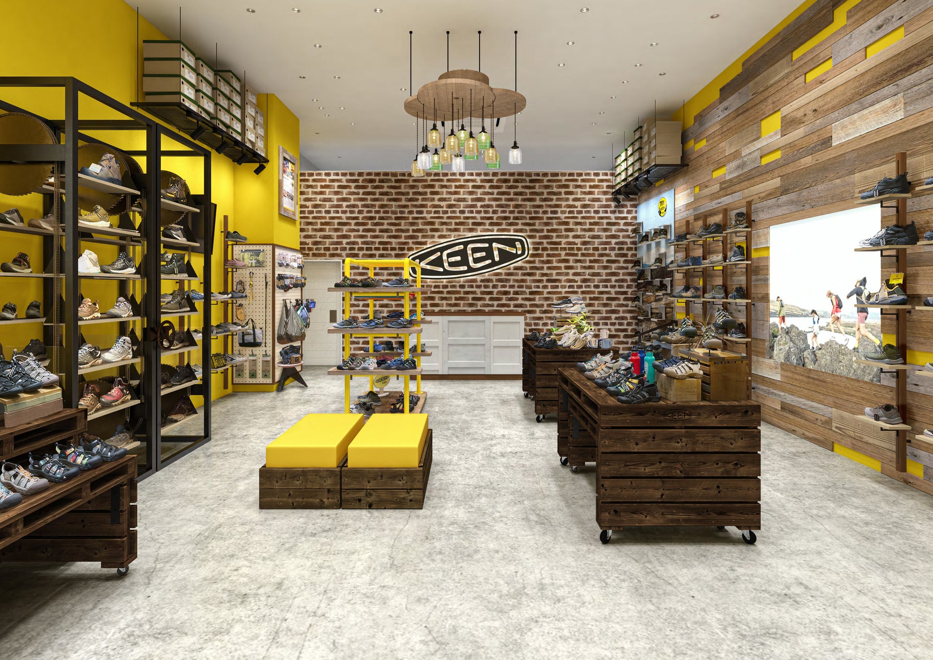 アウトドア フットウェアブランド Keen が神奈川県2店舗目となる直営店 Keen Garage 湘南 をテラスモール湘南に22年8月4日 木 オープン キーン ジャパン合同会社のプレスリリース アウトドア フットウェアブランド Keen が神奈川県2店舗目となる直営店 Keen Garage 湘南 をテラスモール湘南に22年8月4日 木 オープン キーン ジャパン合同会社のプレスリリース