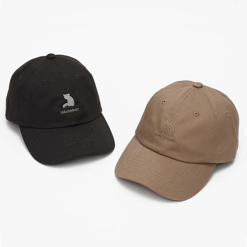 キャップ:1デザイン、2カラー  ¥ 3,740(税込み)