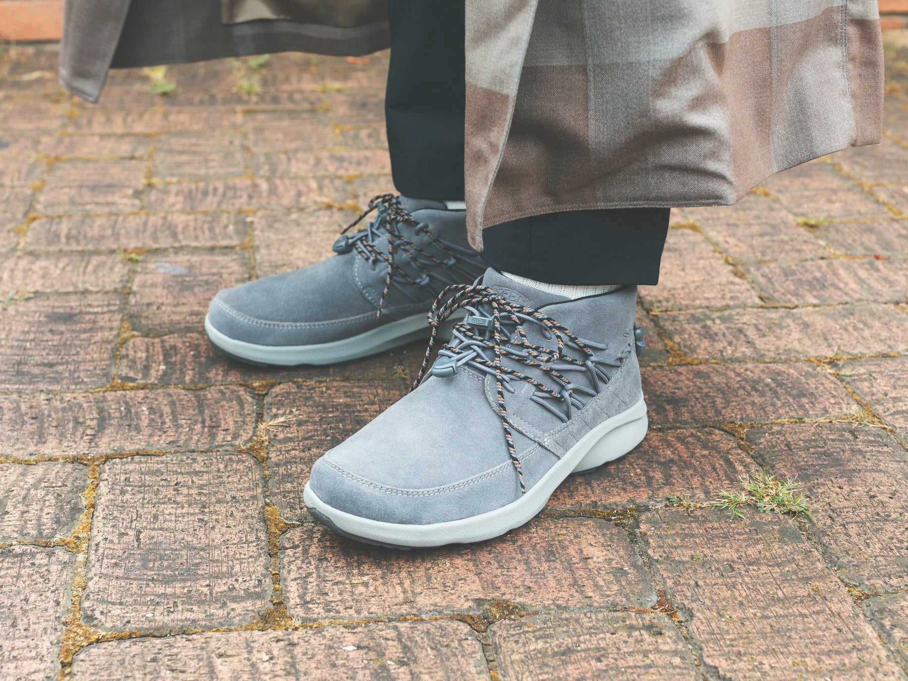 (メンズ)UNEEK CHUKKA