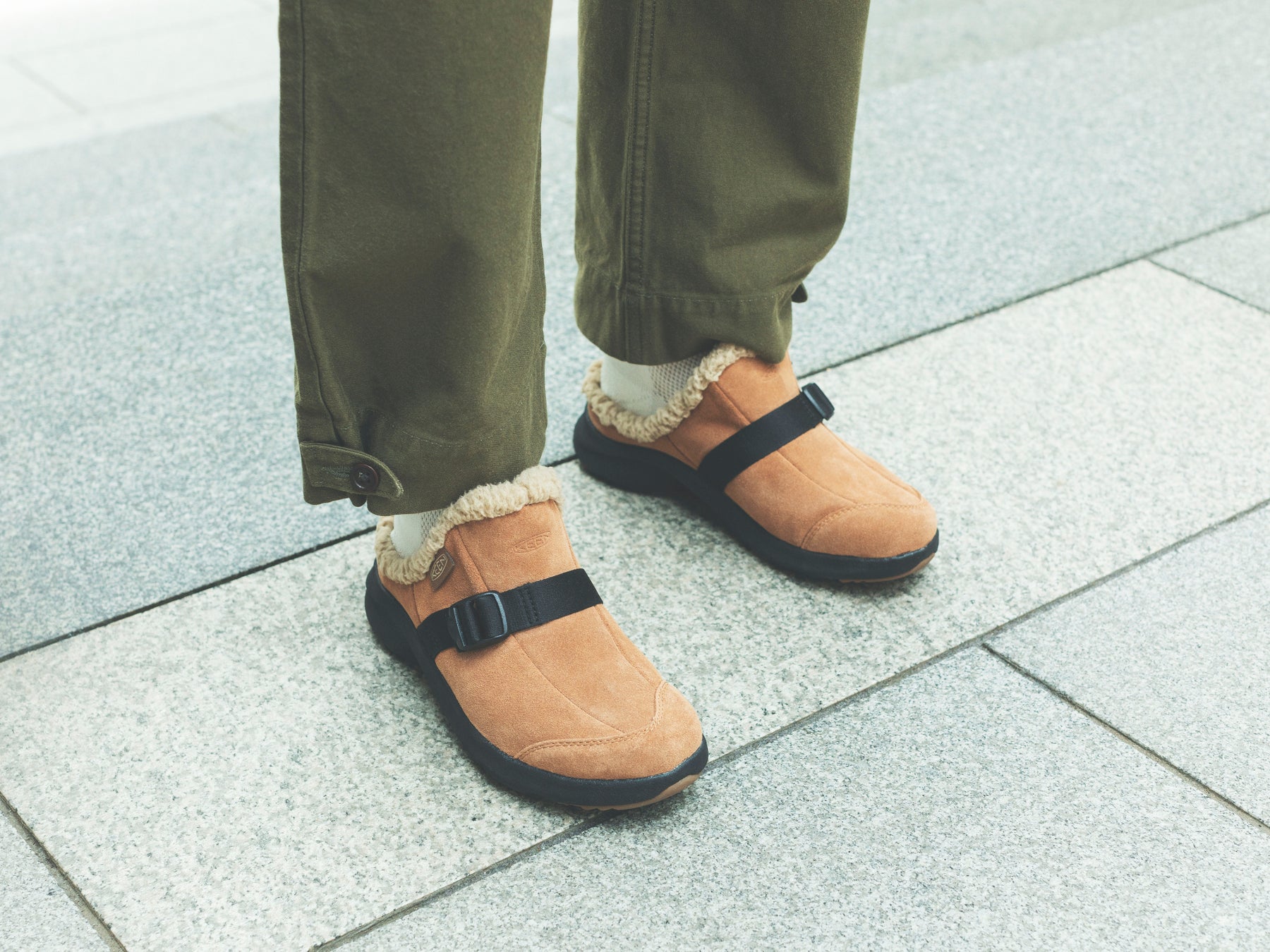 (ウィメンズ)HOOD CLOG