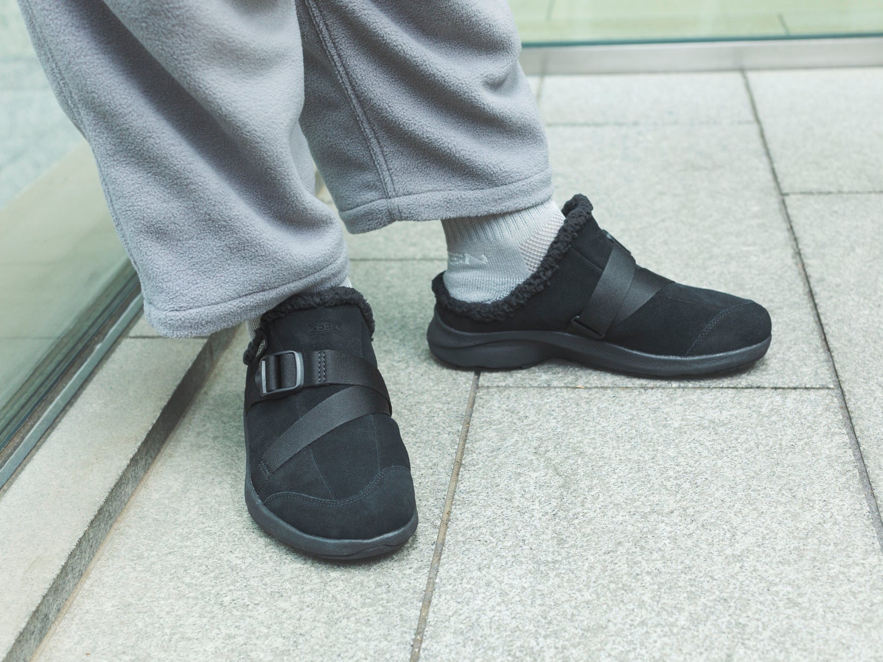 (メンズ)HOOD CLOG