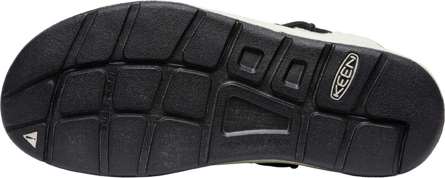 KEEN✿UNEEK Ⅱ OT オープントゥ　ユニーク　ブラック　25 KEEN】UNEEKシリーズ2023年春夏新アイテム「UNEEK Ⅱ OT」を徹底