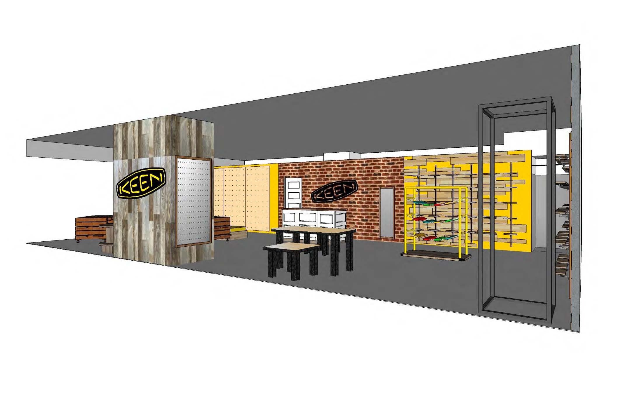 KEEN GARAGE NAGOYA 4 月14 日（金）　オープン