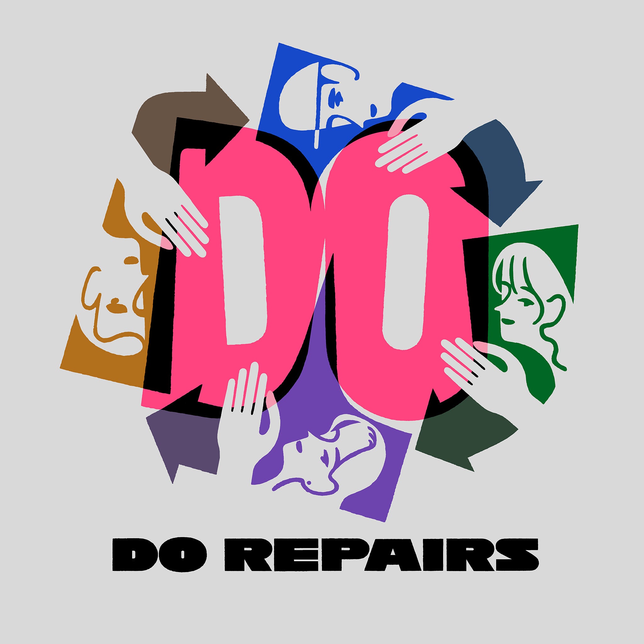 DO REPAIRS