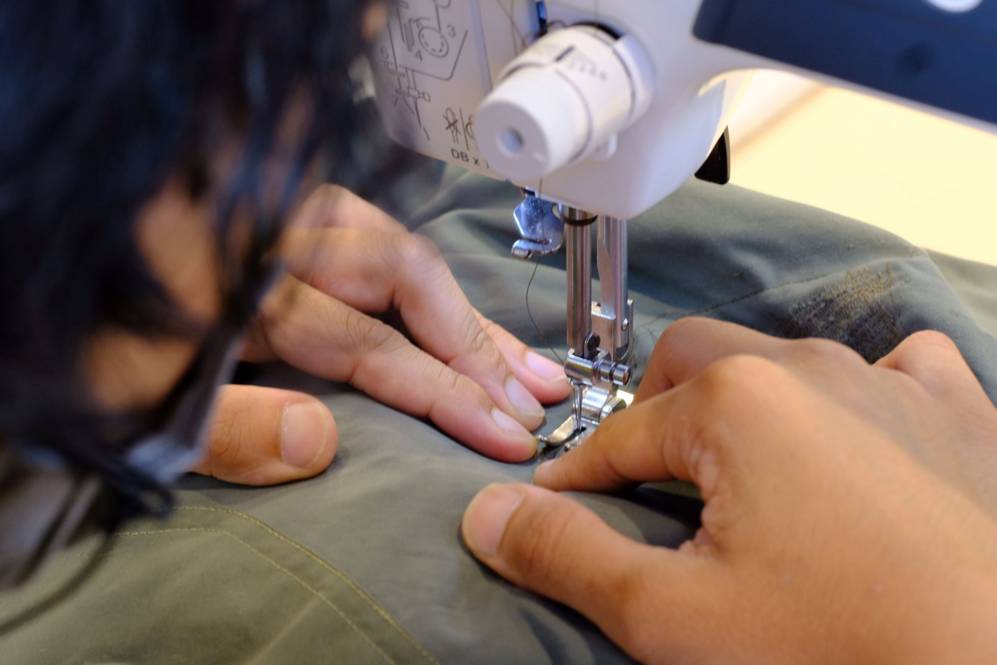 4.セルフリ ペア ワークショップ 会場:NewMake Labo