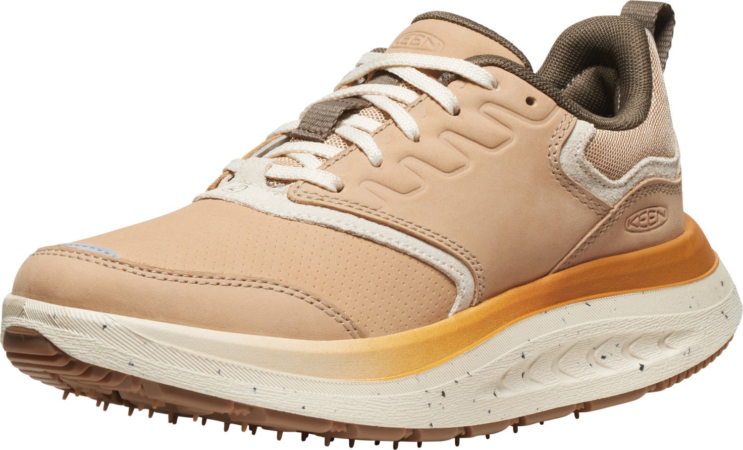 （ウィメンズ）WK400 LEATHER（Safari／Birch）