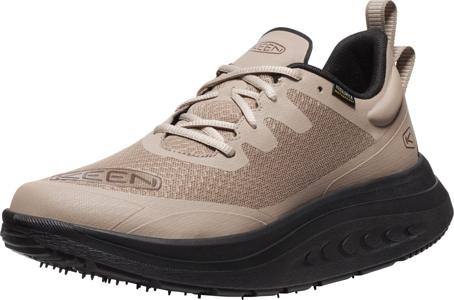 (ウィメンズ）WK400 WP（Timberwolf／Black）