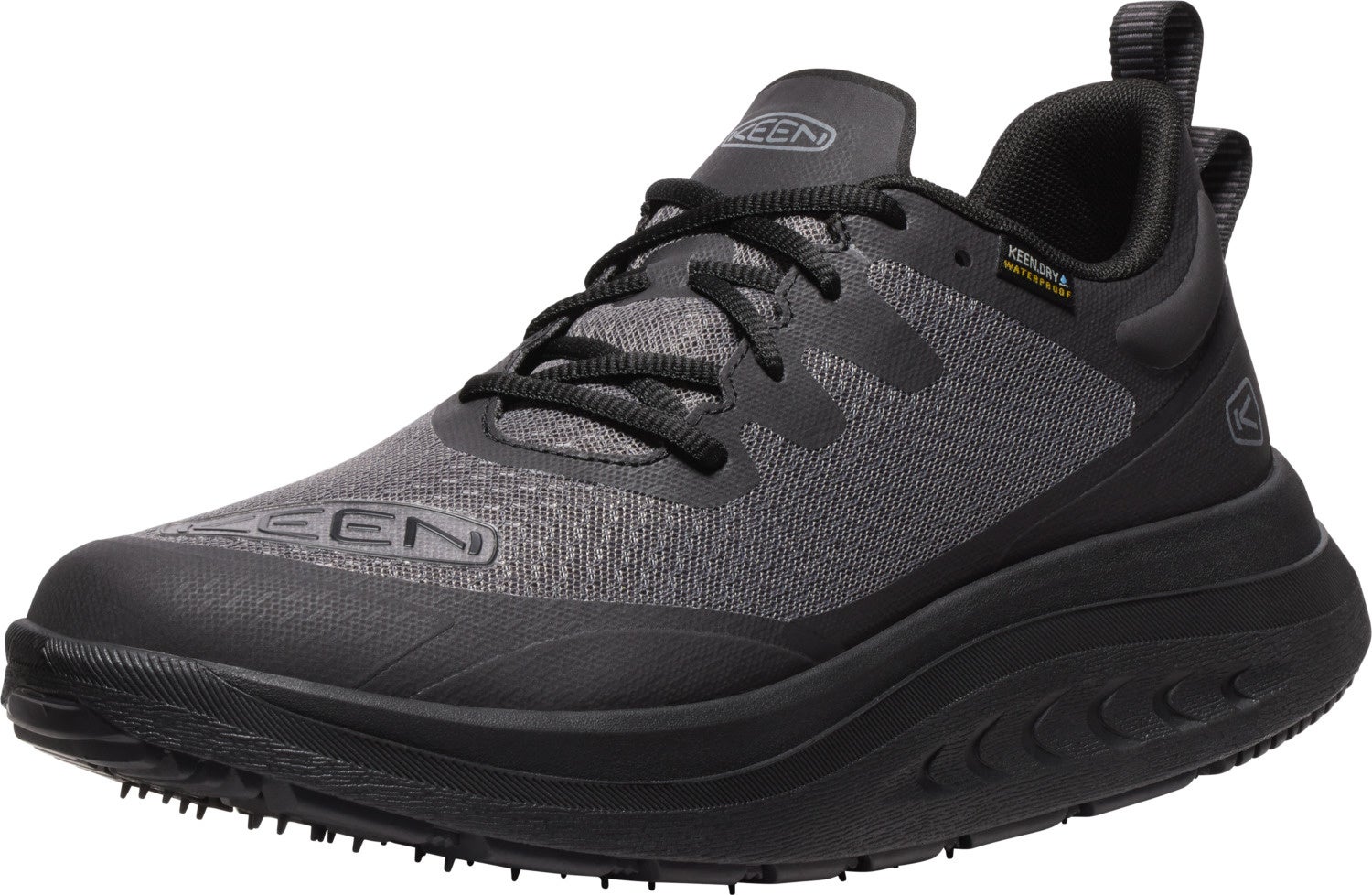 (メンズ）WK400 WP（Black／Black）