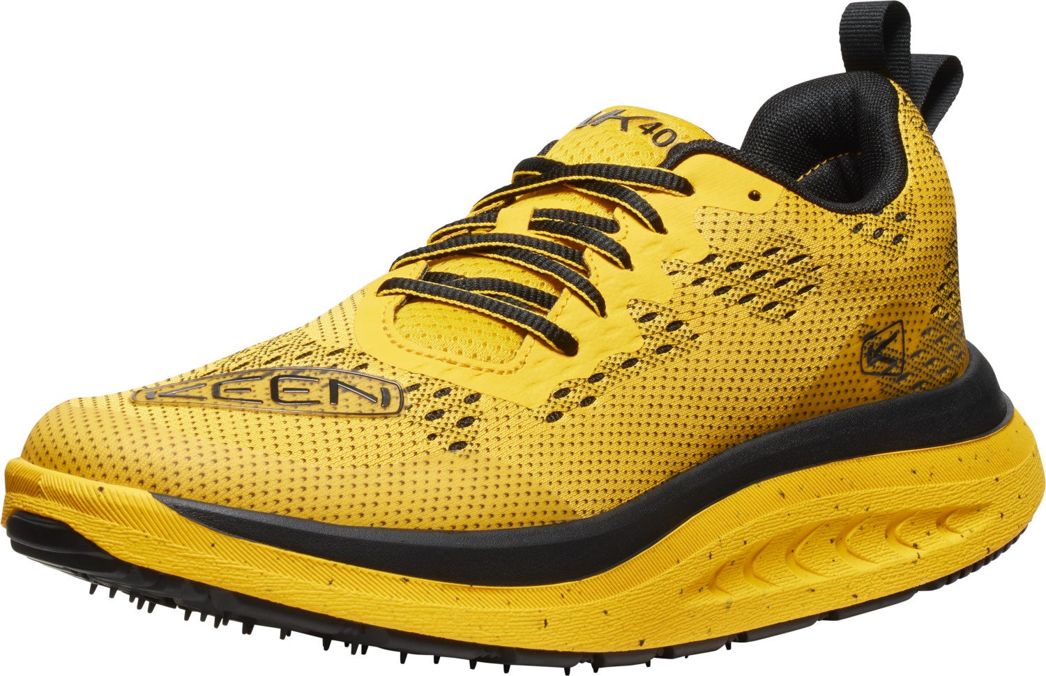 （メンズ・ウィメンズ）WK400（Keen Yellow／Black）