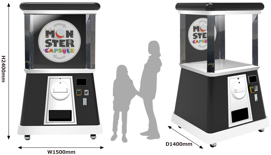 544 カプセル付き デュエルマスターズ ガチャ コンプ 4種セット