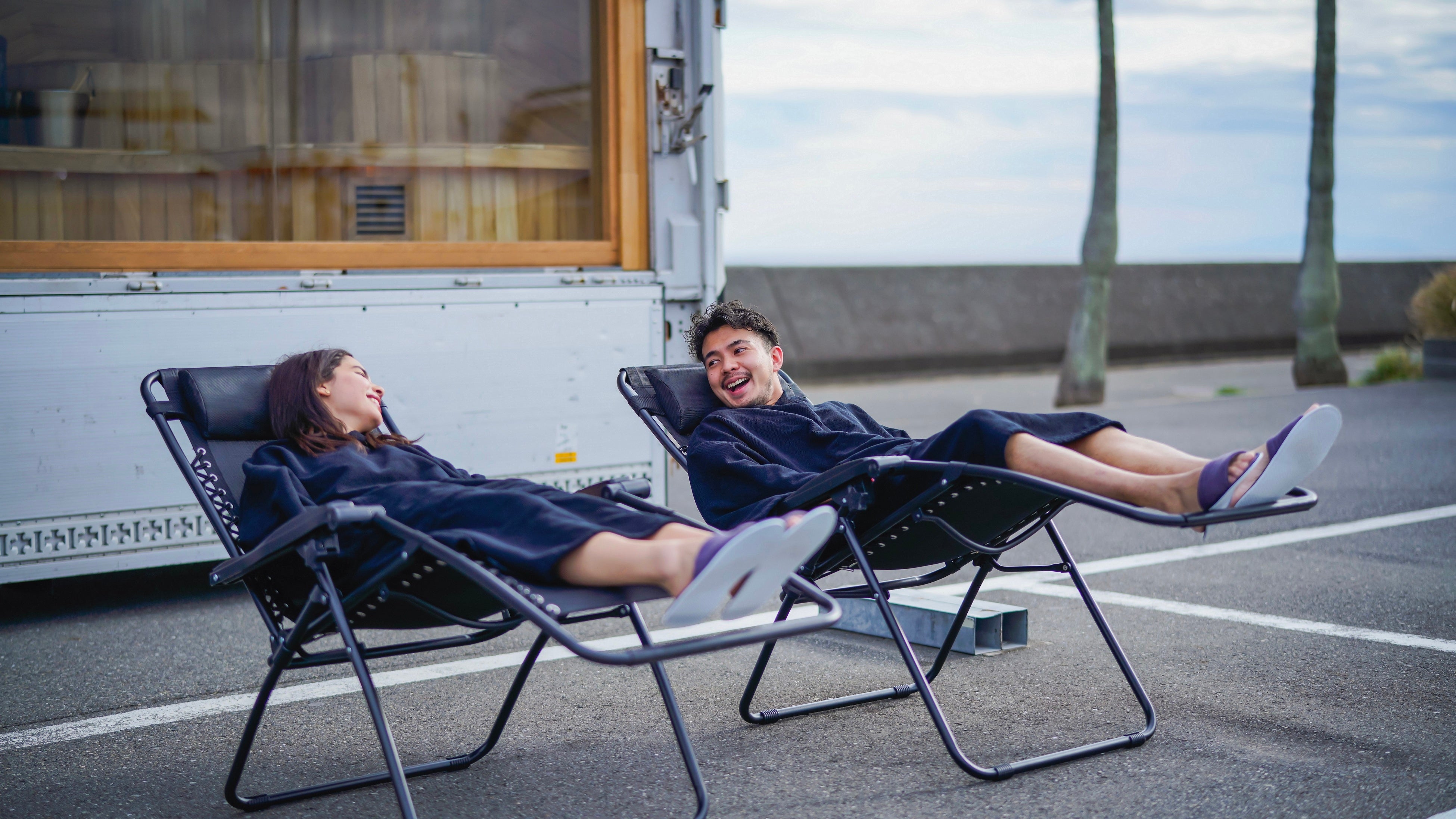 インフィニティチェア