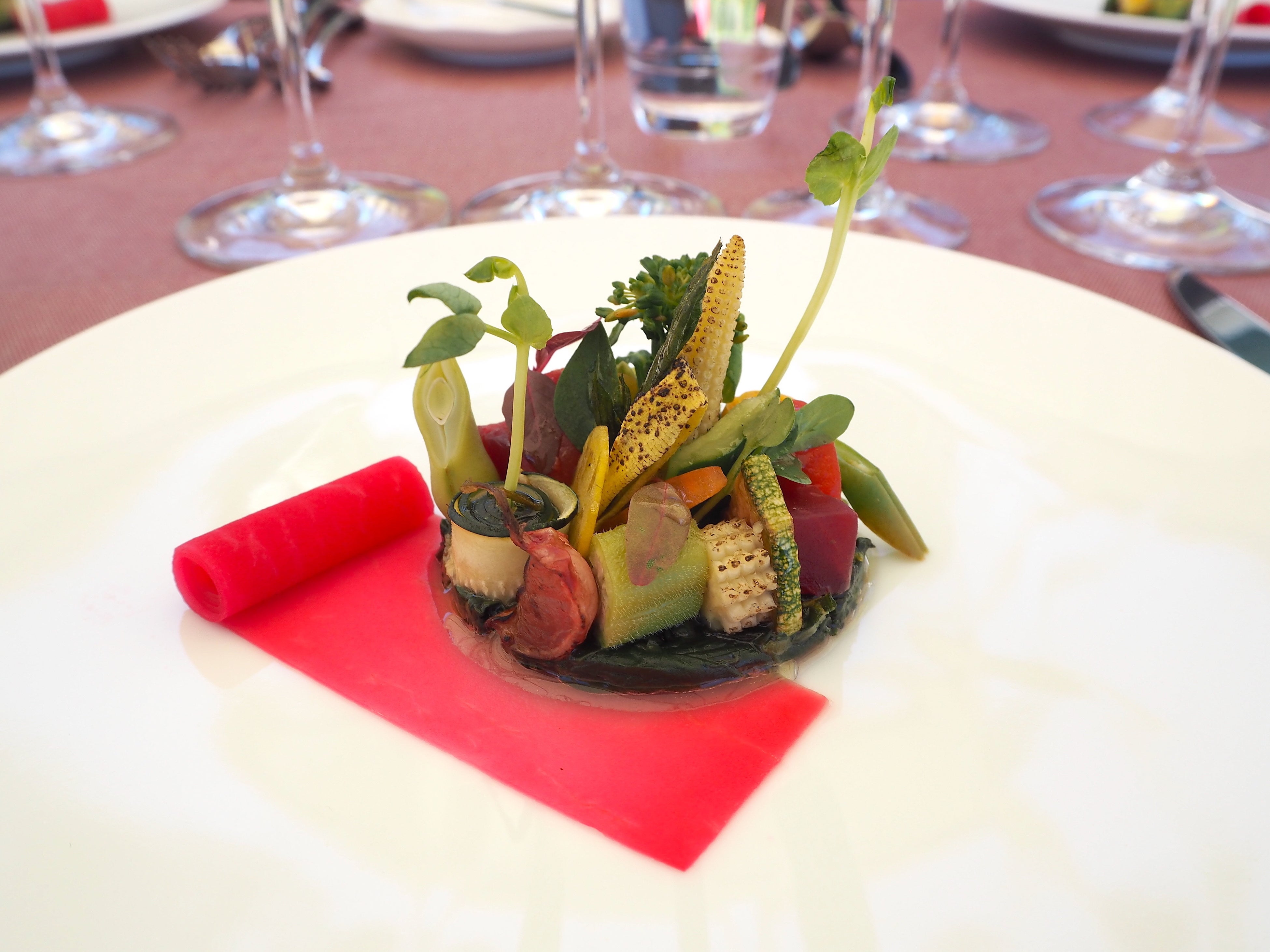 北海道の心地の良い気候が旨味をさらに引き立てる