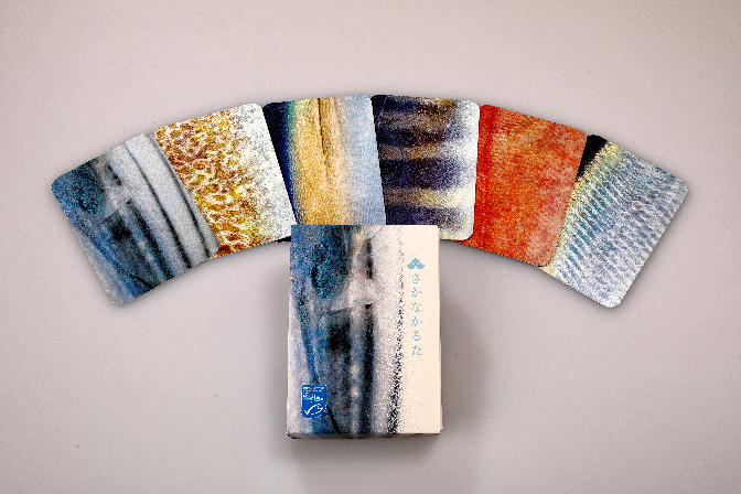 「MSCオリジナルさかなかるた」