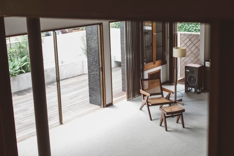 第1回で使用する予定のスタジオ「ATEM」