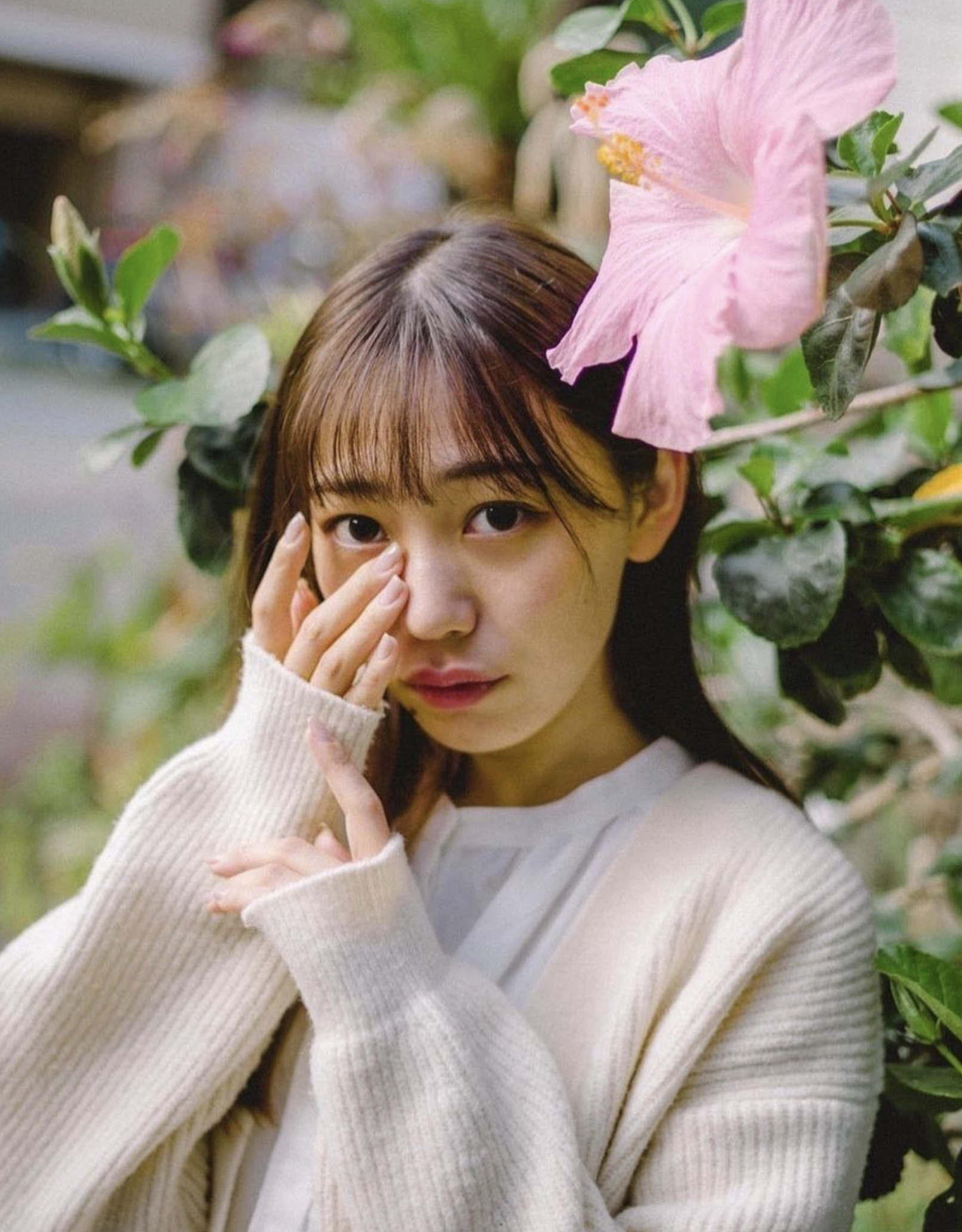 熊井りん【SONURIモデル】