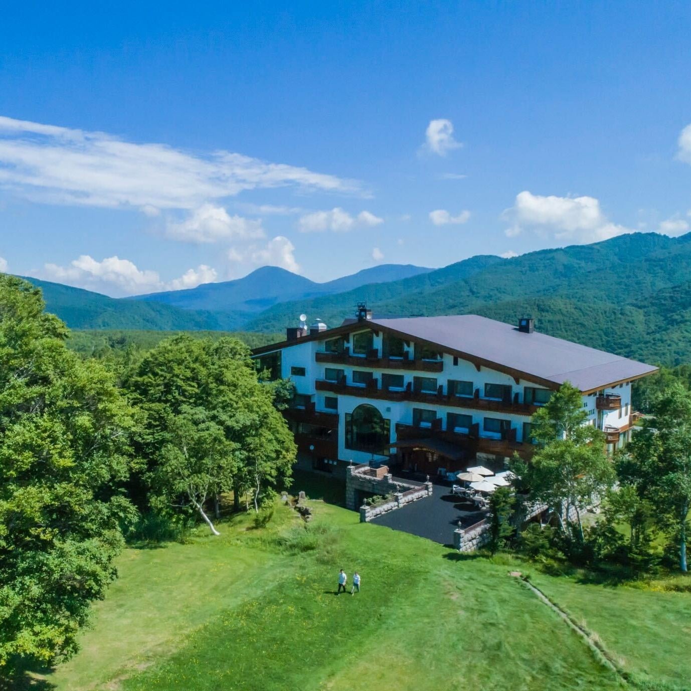 ホテルグランフェニックス奥志賀