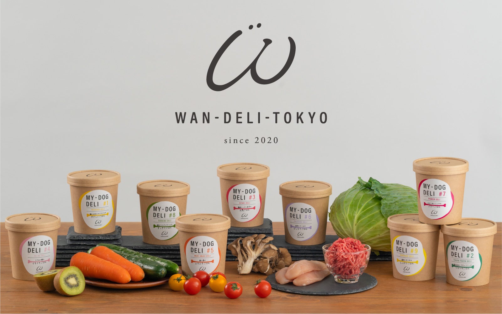 WAN-DELI-TOKYO