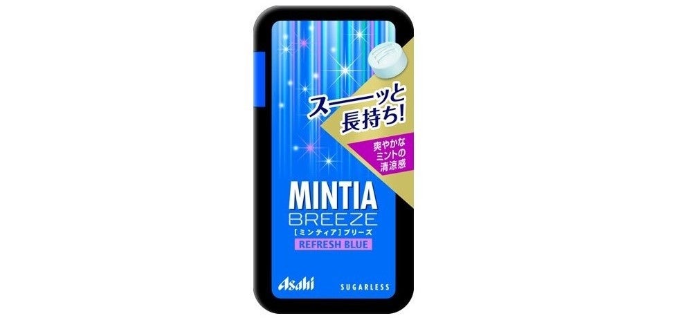 ミンティア×ワンピースコラボパッケージ」6月2日発売 | アサヒ
