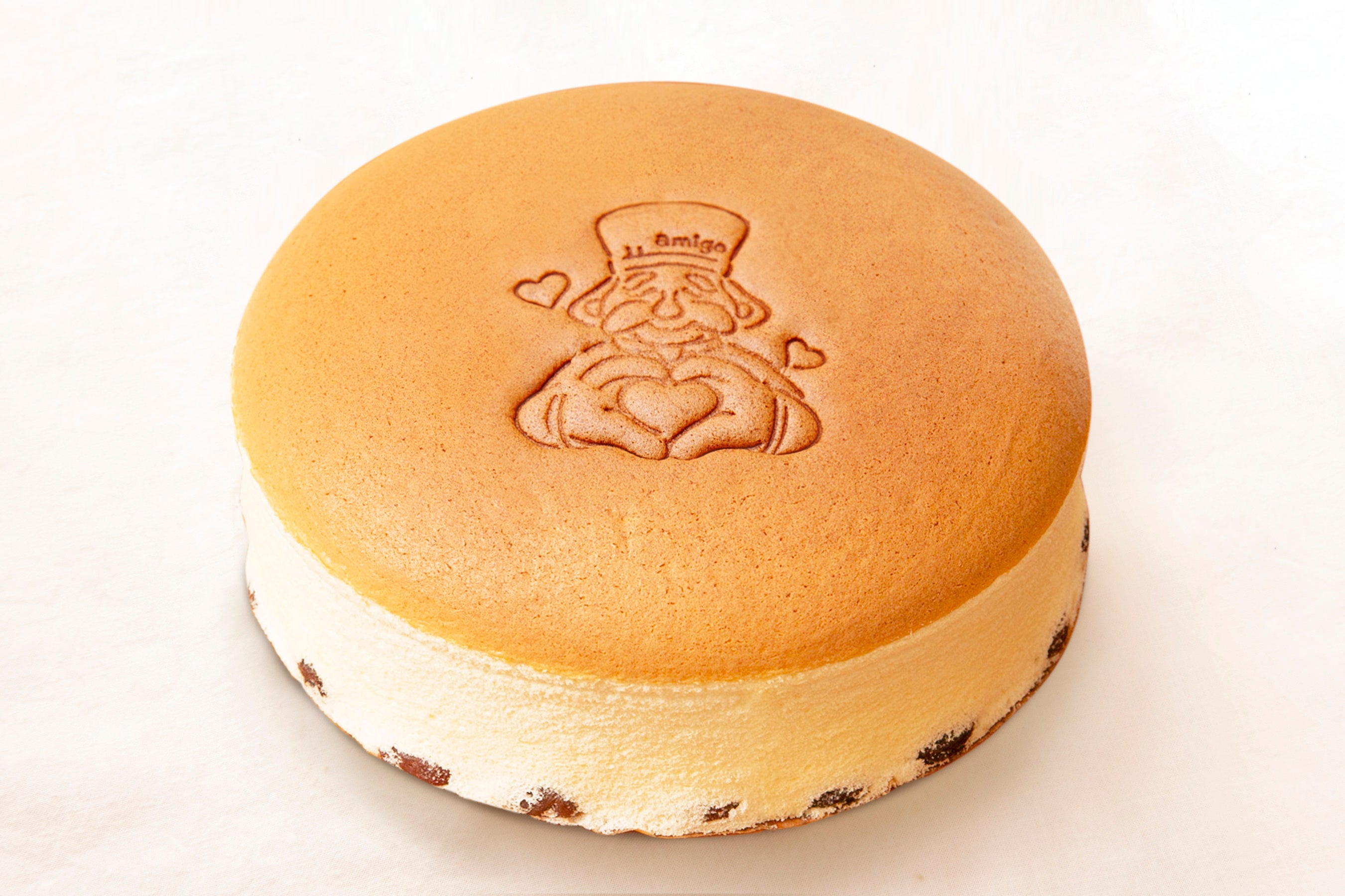 バレンタイン・ホワイトデー焼印