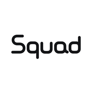 Squad Inc., logo