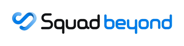 Squad beyond logo