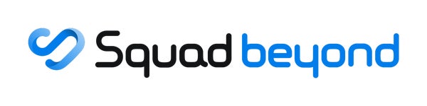 Squad beyond logo
