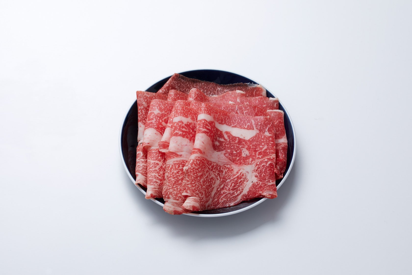 独特の味わいでファンが多い黒毛和牛ネック