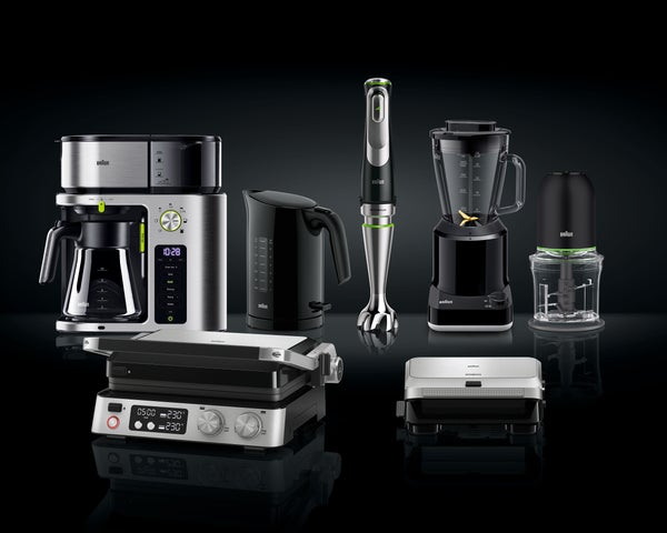 ブラウン初、マルチに使えるホットサンドメーカー新登場「スナック ブラウン初、マルチに使えるホットサンドメーカー新登場「スナック