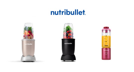【Amazon プライムデー】米国発のパーソナルブレンダーブランド「nutribullet(R)」が特別価格で登場!憧れのブランドが集う「プレミアムブランドセール」に人気モデルが初登場 【Amazon プライムデー】米国発のパーソナルブレンダーブランド「nutribullet(R)」が特別価格で登場!憧れのブランドが集う「プレミアムブランドセール」に人気モデルが初登場