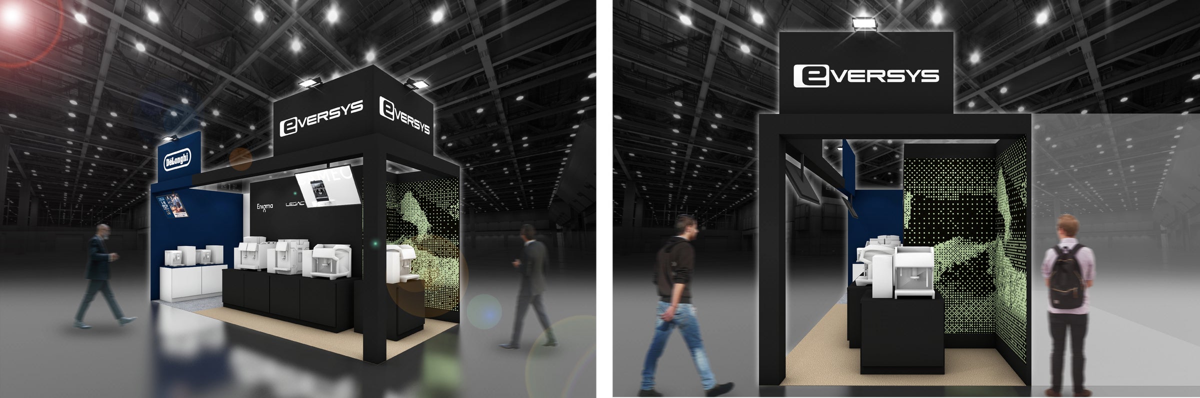 デロンギ、業務用コーヒーマシン全5モデルを「CAFERES JAPAN 2026」に集結出展