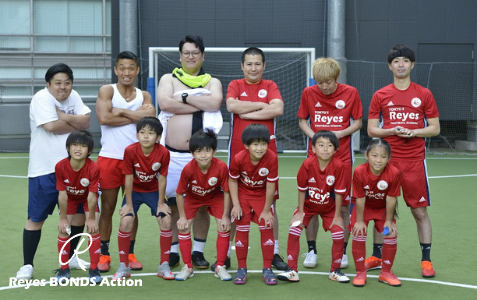 東急SレイエスFC】フットサル笑TIME開催報告 | 東急スポーツシステム