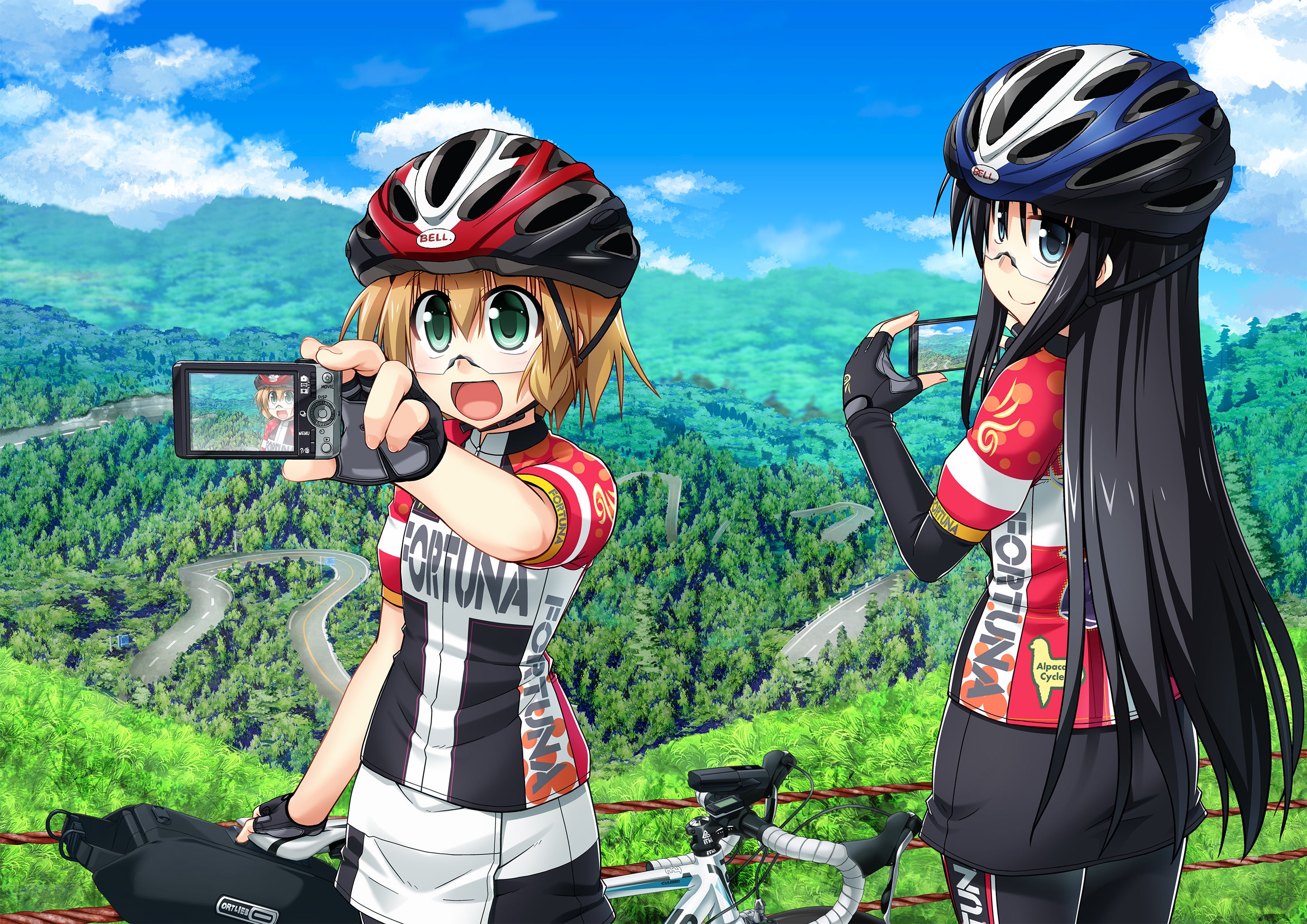 ろんぐらいだぁすとーりーず！ブースがスペシャル出展！