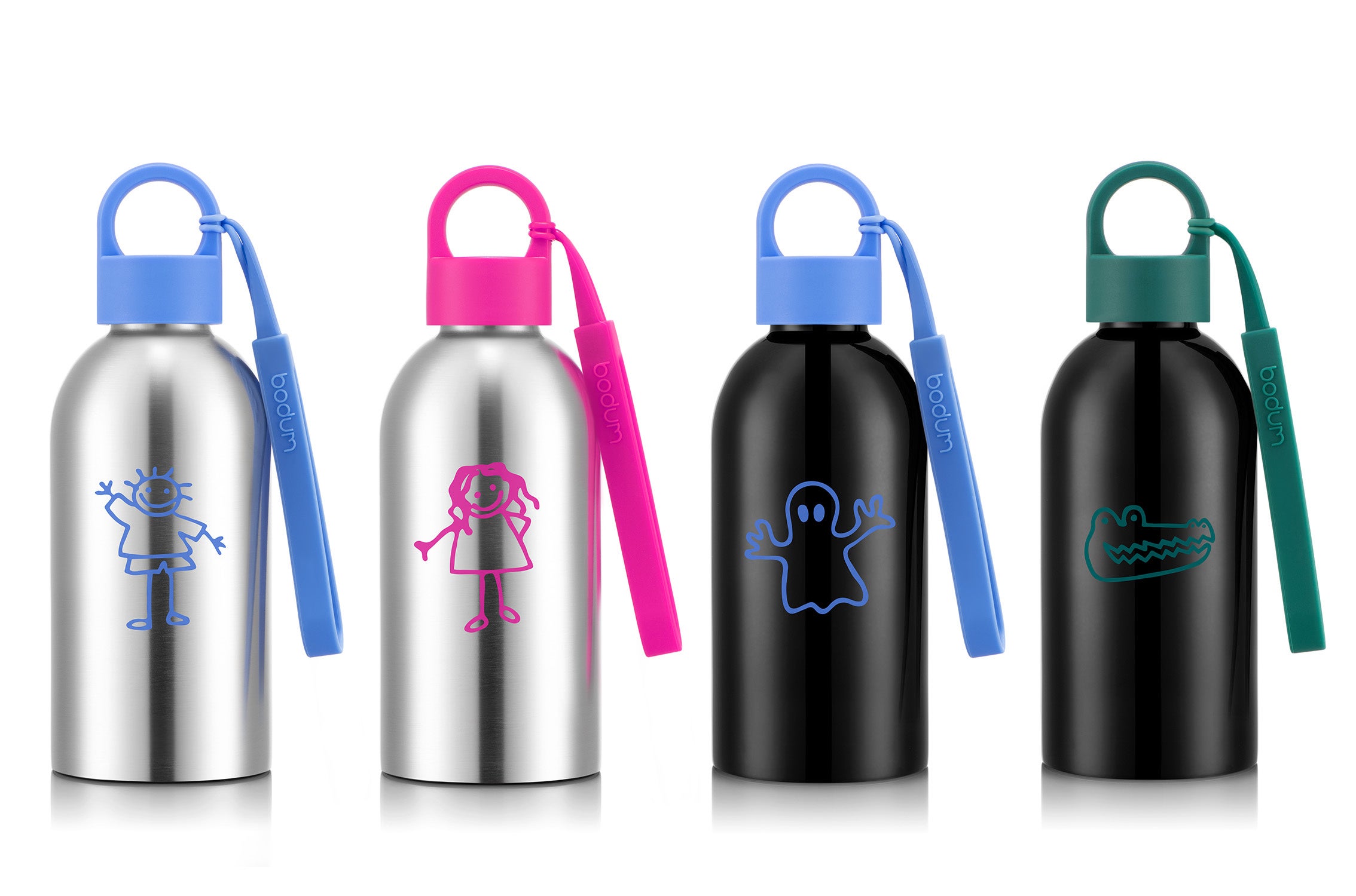 BODUM】子供たちの水分補給をサポートする心強い味方！ステンレス