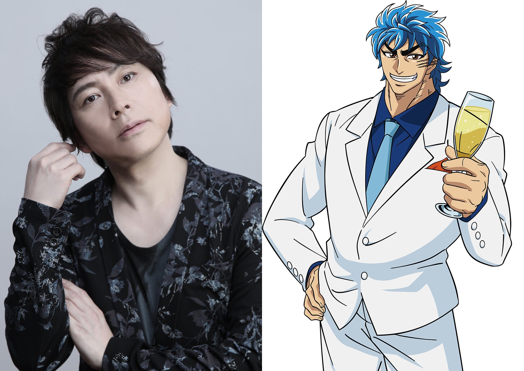 原作15周年記念 トリコ 声優出演イベント特番23年2月12日 日 時 Abemaにて放送決定 アニメ トリコ 100時間一挙無料放送企画も決定 東映アニメーション株式会社のプレスリリース 原作15周年記念 トリコ 声優出演イベント特番23年2月12日 日 時 Abemaにて放送決定 アニメ トリコ 100時間一挙無料放送企画も決定 東映アニメーション株式会社のプレスリリース