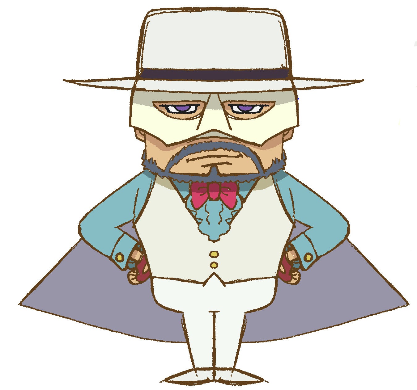 ユニバース（CV諏訪部順一）