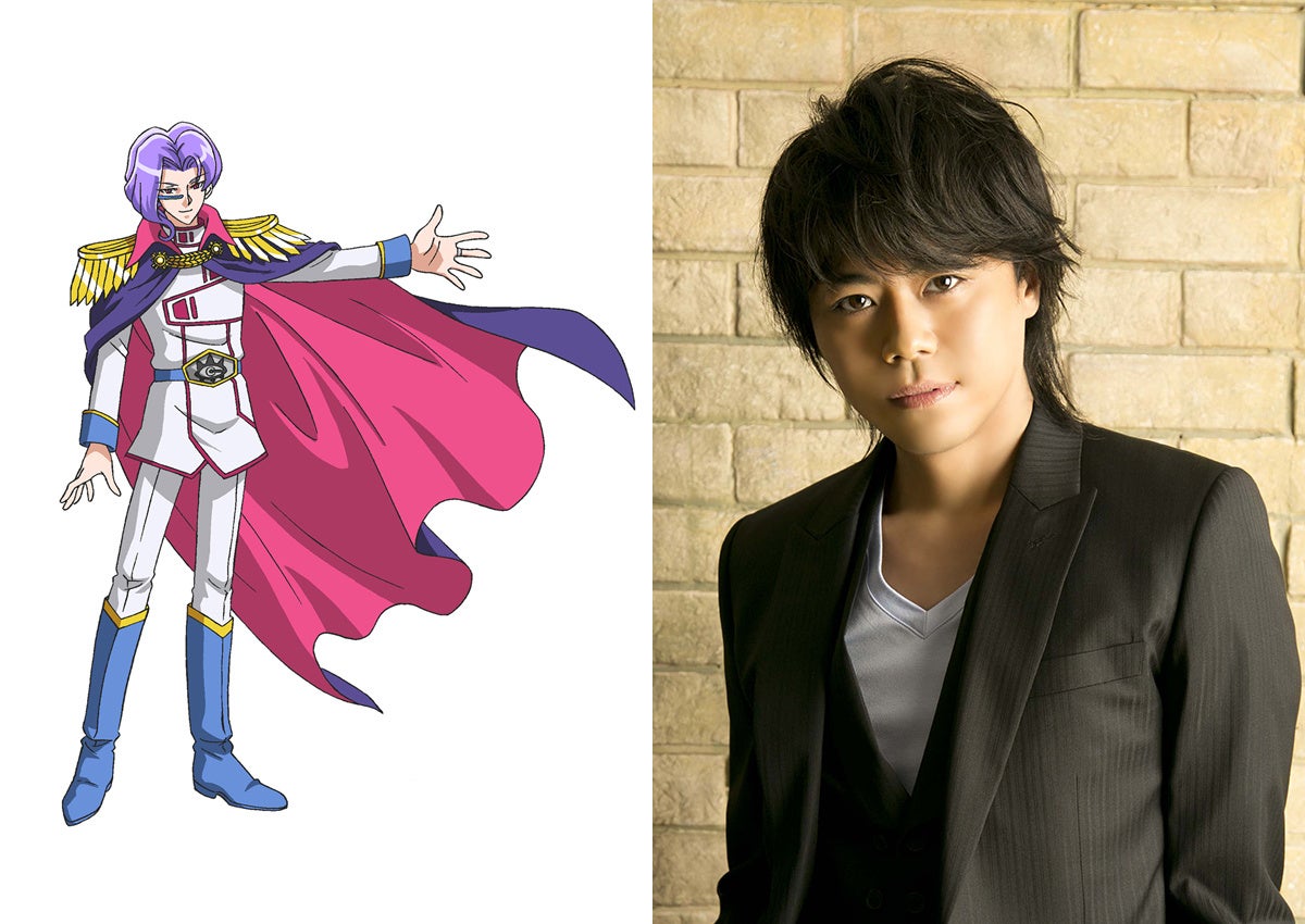 月村 サトシ／浪川 大輔