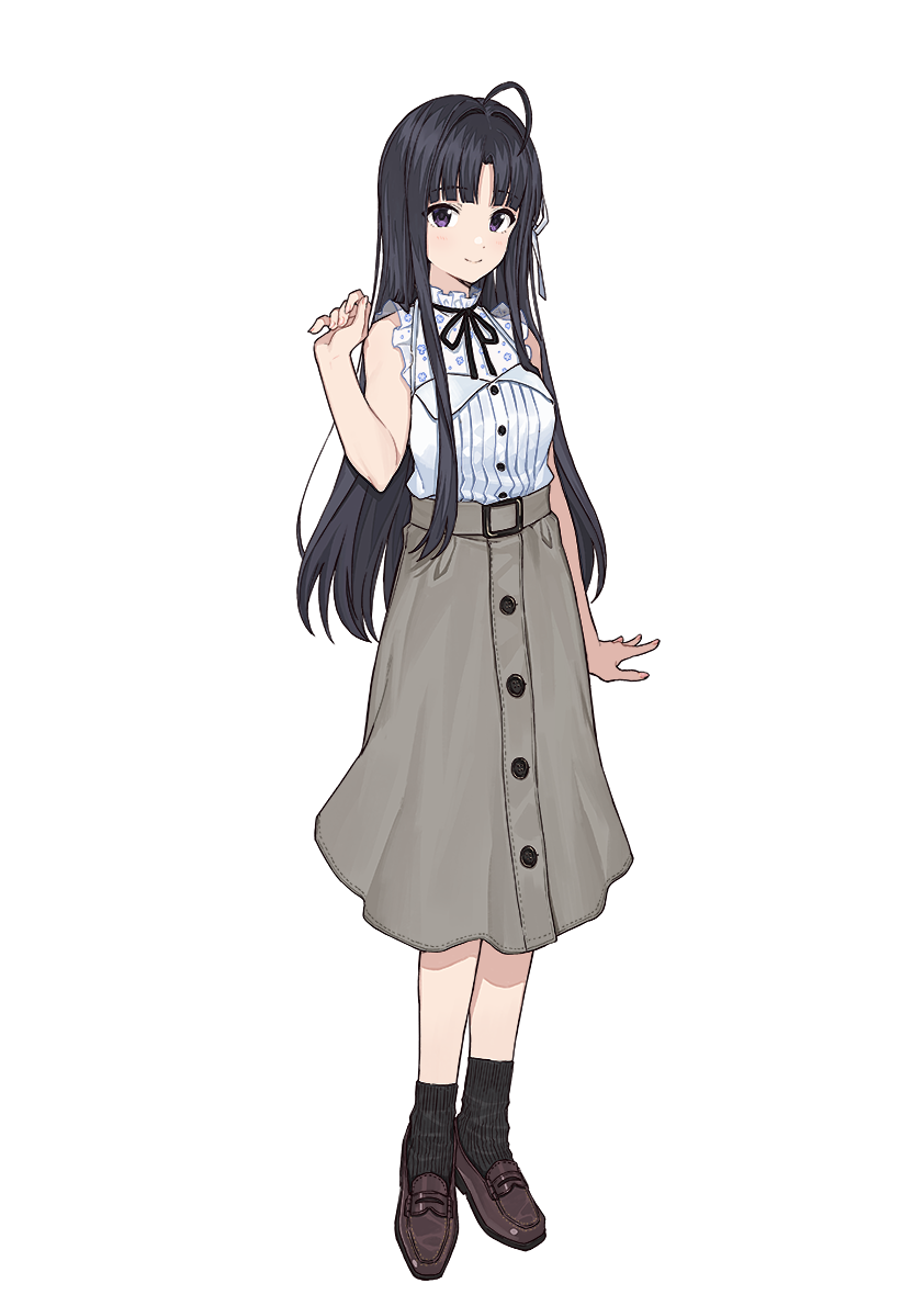 【Dr.安和 すばる（あわ すばる）CV：美怜】