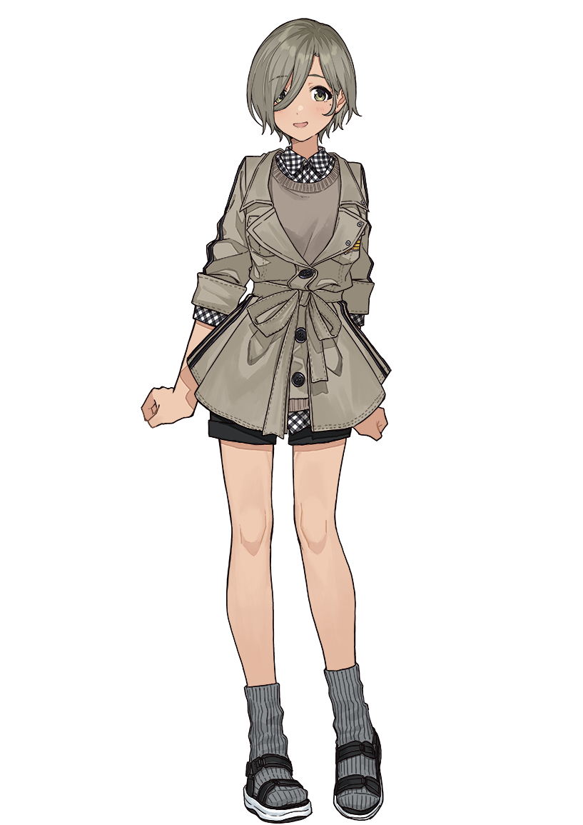 【Ba.ルパ　CV：朱李】