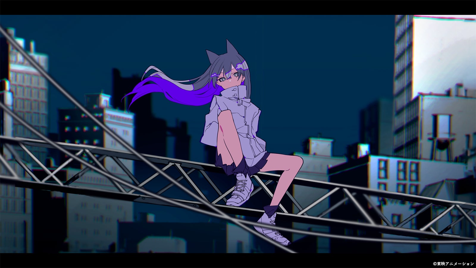 オリジナルアニメ『ガールズバンドクライ』第7弾MV「極私的極 オリジナルアニメ『ガールズバンドクライ』第7弾MV「極私的極