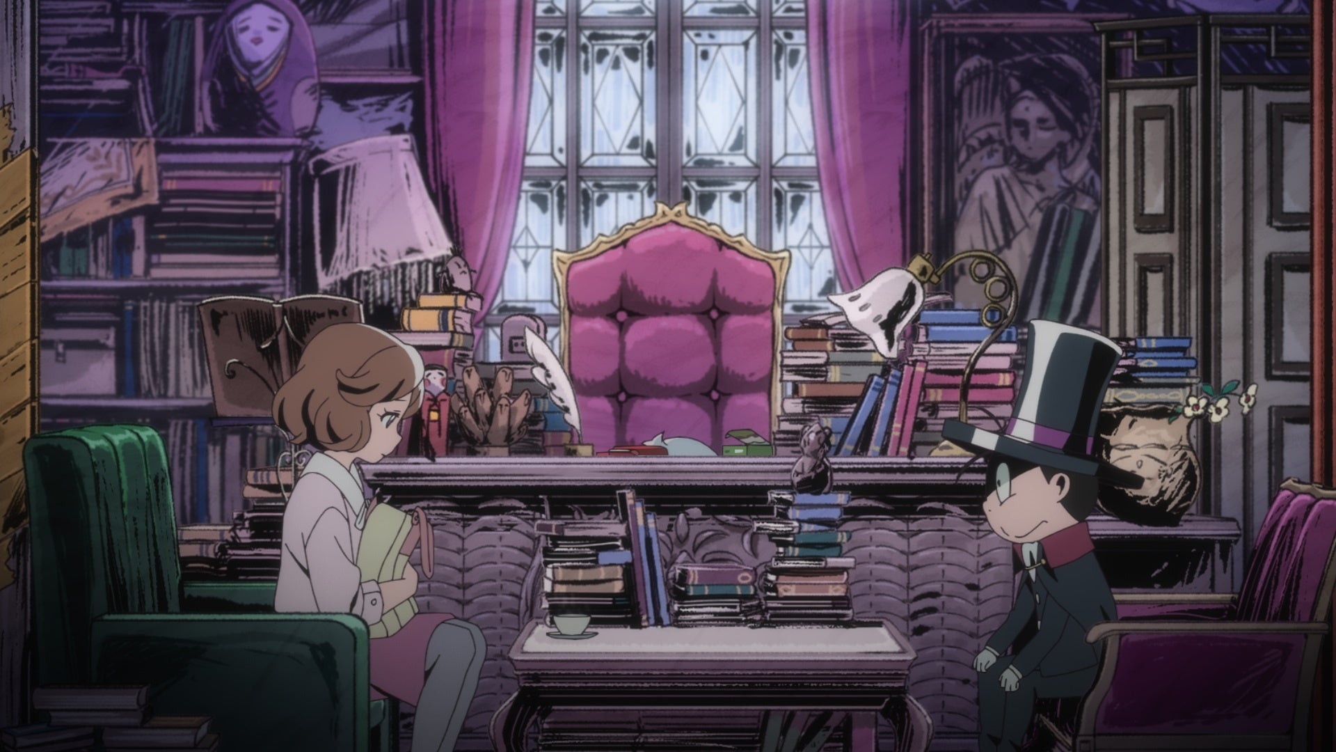 Netflixシリーズ『悪魔くん』11月9日配信開始！配信まであと10日！第1