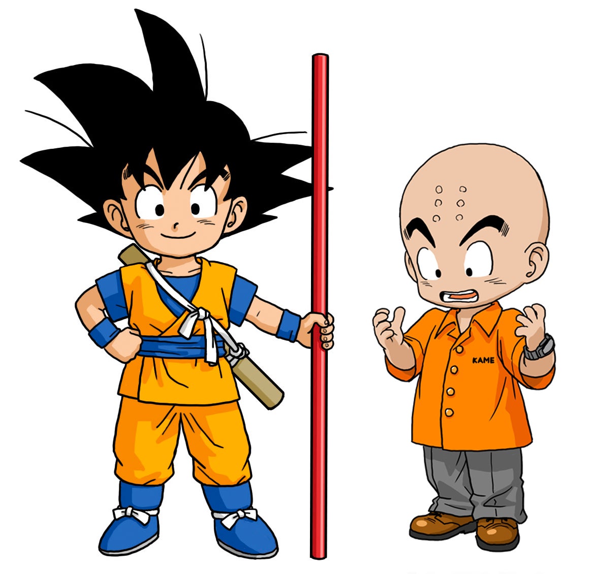 2024年秋 展開 完全新作アニメシリーズ「ドラゴンボールDAIMA」鳥山明 2024年秋 展開 完全新作アニメシリーズ「ドラゴンボールDAIMA」鳥山明