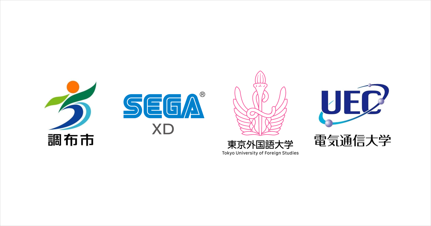 セガXDら産官学連携！調布市ゼロカーボンへ「環境ゲーム」開発