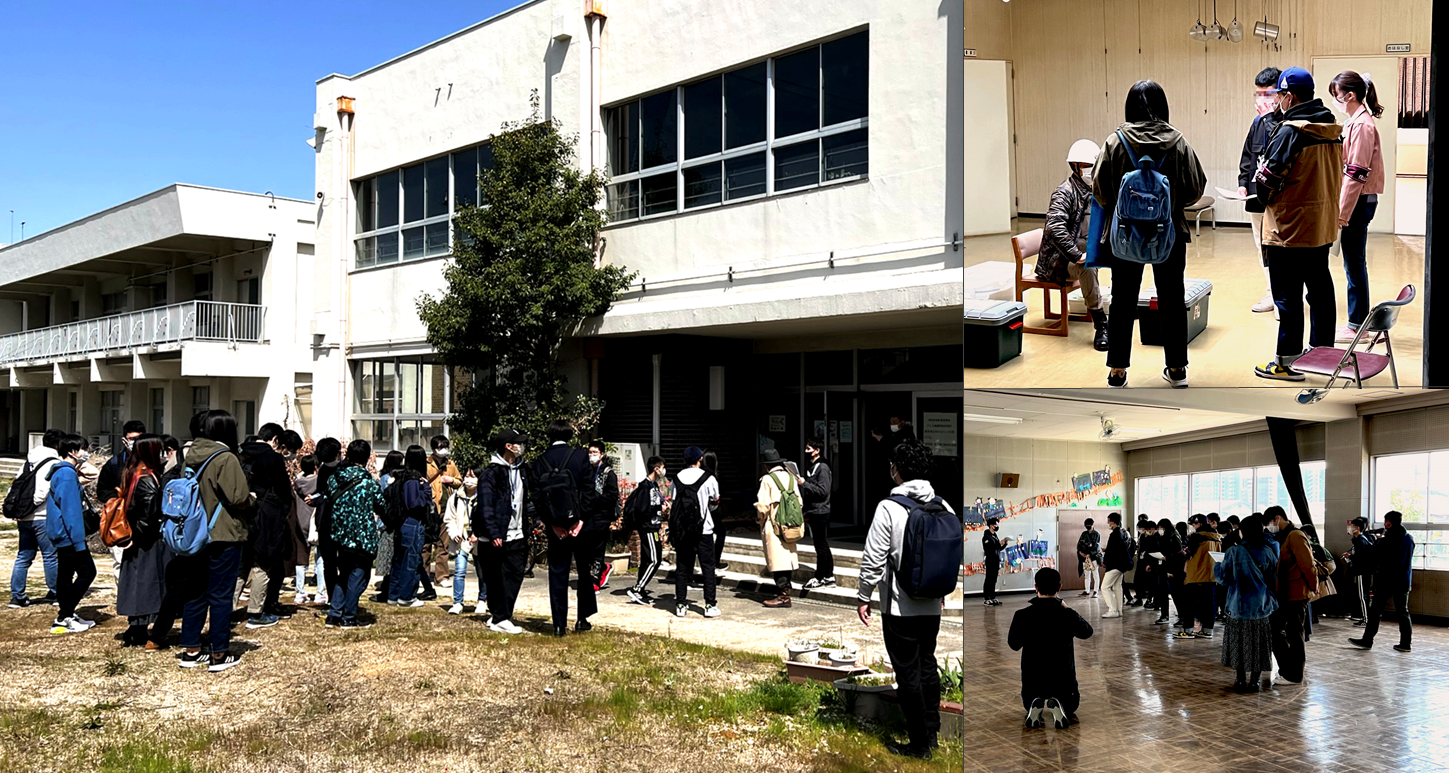 セガ エックスディー、“友達といきたくなる避難訓練”を目指した