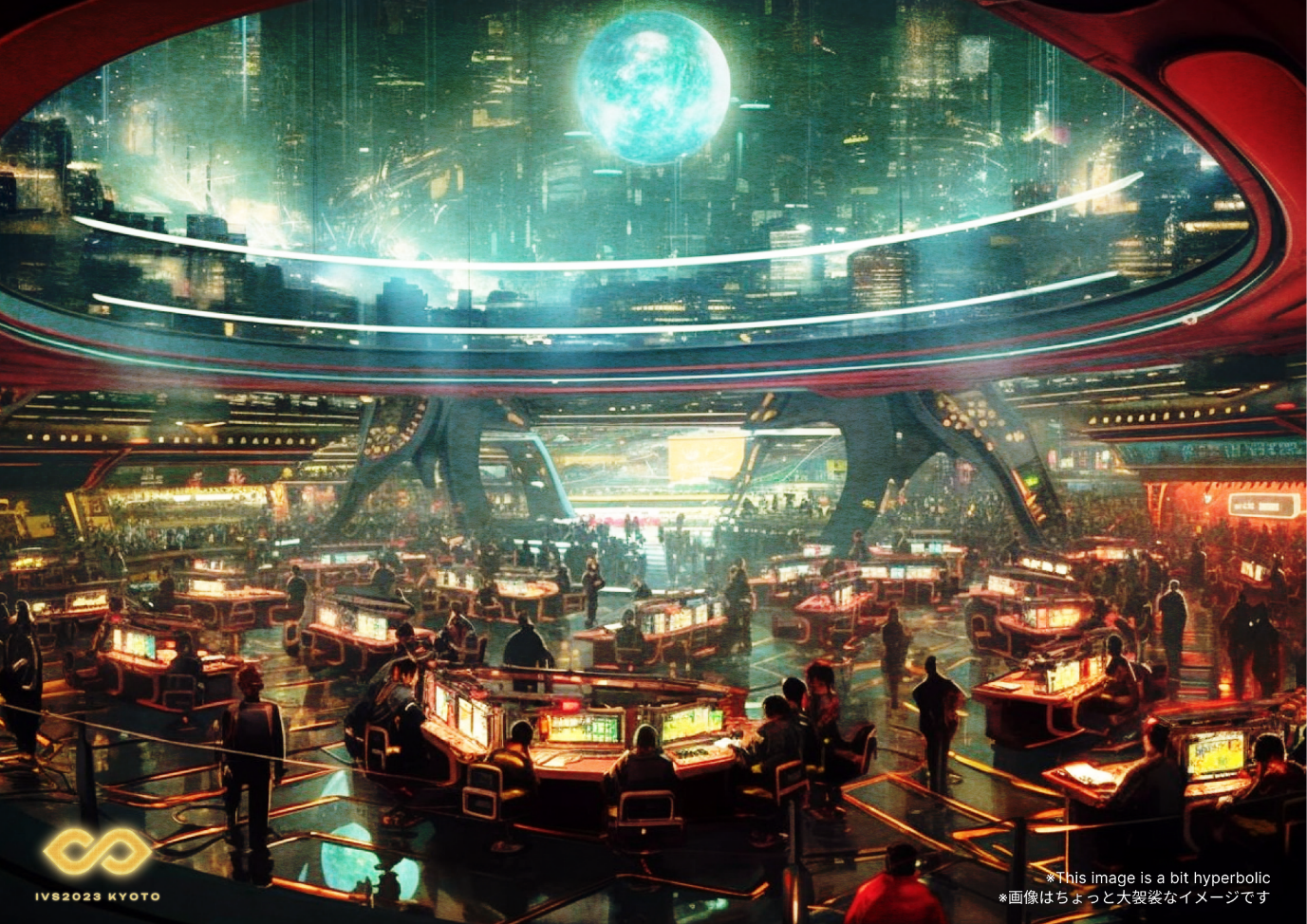 （画像は大袈裟なイメージです）