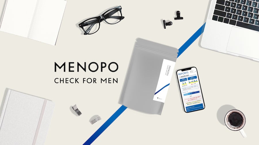 【更年期ケアのTRULYがKDDIとPoCを実施】髪の毛だけで簡単に実施できる「男性ホルモン検査キット」を活用。男性社員のホルモン値を計測し、健康意識の変化を調査