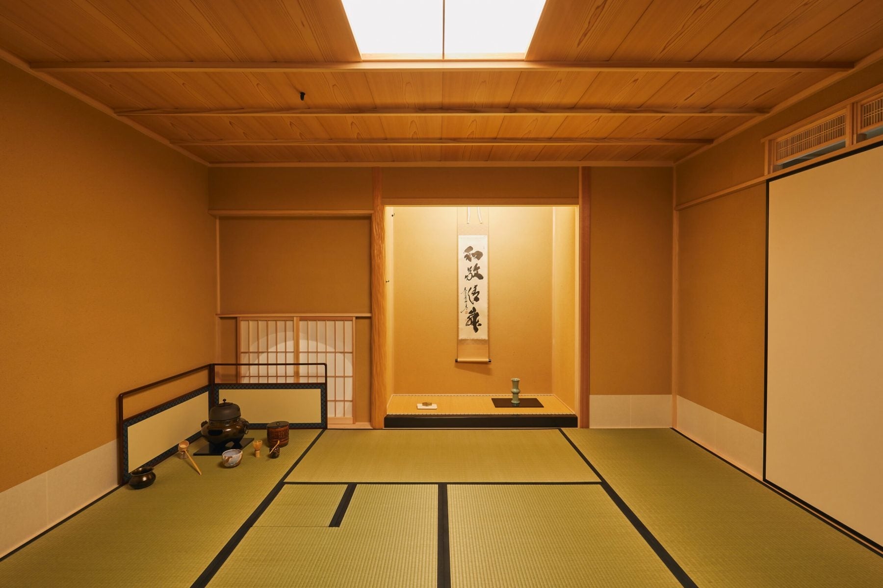 京都茶室細見 茶室 古香庵 - 京都 細見美術館内 | ARTCUBE